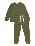 Minymo - Sweat Set (2-Pcs) - Sweatsuits - 128