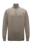 U.S. Polo Assn. - Uspa Knit Brison Men - Poolpika lukuga džemprid - M