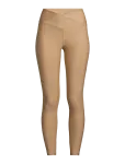 Casall - Overlap High Waist Tights - Jooksu- ja trenniretuusid - 40