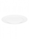 Pillivuyt - Tallerken Flad Sancerre 22 Cm Hvid - Praetaldrikud - &Oslash; 22 cm