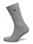 Polo Ralph Lauren - Cotton-Blend Crew Socks - Tavalised sokid - ONE SIZE