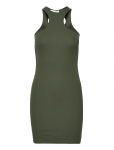 Hosbjerg - Gabara Hole Rib Dress - L&uuml;hikesed kleidid - XS