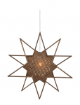 Globen Lighting - Christmas Star Karin 70 - J&otilde;ulut&auml;hed - &Oslash; 70 CM