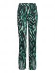 Bzr - Pleata Slit Pants - Sirge s&auml;&auml;rega - XS