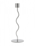 Cooee Design - Curved Candleholder - K&uuml;&uuml;nlajalad - H23CM