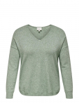 ONLY Carmakoma - Carmargareta Ls Pullover Knt Noos - Džemprid - 42-44