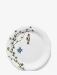 K&auml;hler - Hammersh&oslash;i Christmas Tallrik &Oslash;27 Cm Vit M. Deko - Taldrikud - &Oslash; 27 cm