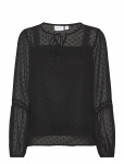 Vila - Viedee L/S Top - Noos - Pikkade varrukatega - 44