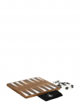 Gentlemen's Hardware - Backgammon I Akacietr&aelig; - M&auml;ngud - ONE SIZE x 41
