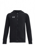 Under Armour - Ua Rival Fleece Fz Hoodie - Kapuutsiga pusad - 122-128