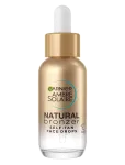 Garnier - Garnier Ambre Solaire Natural Bronzer Self-Tan Face Drops For Normal Skin 30 Ml - Self Tanners - 30 ml