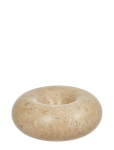 OYOY Living Design - Savi Marble Candleholder - Small - K&uuml;&uuml;nlajalad - &Oslash; 10 CM