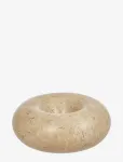 OYOY Living Design - Savi Marble Candleholder - Small - K&uuml;&uuml;nlajalad - &Oslash; 10 CM