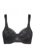 Fantasie - Fusion Lace Uw Side Support Bra 40 Dd - T&auml;iskorviga rinnahoidjad - 80 G