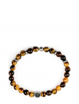 Edd. - Beads Bracelet 6Mm - K&auml;ev&otilde;rud - S 18