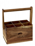 Holm - Holder 6 Rum - Kastid ja konteinerid - 25X14X22CM
