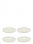 Serax - Saucer For Espresso Cup Cena By Vincent Van Duysen Set/4 - Espressotassid - ONE SIZE
