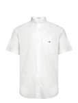 GANT - Reg Classic Poplin Ss Shirt - L&uuml;hikeste varrukatega - M