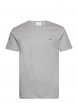 Gant - Slim Shield Ss T-Shirt - L&uuml;hikeste varrukatega - XXL