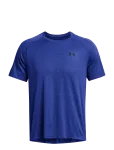 Under Armour - Ua Tech Textured Ss - L&uuml;hikeste varrukatega - XS