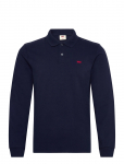 Levi's&reg; - Ls Slim Housemark Polo Naval A - Pikkade varrukatega - S