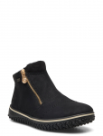 Rieker - Rieker Ladies Short Boots Z4265-00 Black - Talvekingad - 36