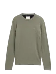 Tom Tailor - Basic Crewneck Knit - &Uuml;mara kaelusega - XL