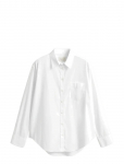 Gant - Rel Classic Poplin Shirt - Pikkade varrukatega - 46