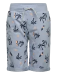 Name It - Nkmvermo Aop Long Swe Shorts Unb - L&uuml;hikesed p&uuml;ksid - 158