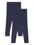 Copenhagen Colors - Melange 2-Pack Leggings - Retuusid - 50