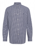 Polo Ralph Lauren - Custom Fit Gingham Stretch Poplin Shirt - Vabaaja - L