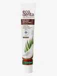 Ecodenta - Ecodenta Certified Organic Anti-Plaque Toothpaste With Coconut Oil - Toothpaste - 75 ml