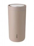 Stelton - To Go Click Termokop 0.2 L. Heather - Termostopsid - 0.2 L