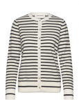 Sofie Schnoor - Cissesw Stripe Cardigan - Kardiganid - XL