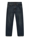 Nudie Jeans - Steady Eddie Ii Blue Soil - Klassikalised - 33 x 34