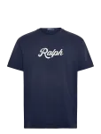 Polo Ralph Lauren - The Ralph Logo T-Shirt - L&uuml;hikeste varrukatega - L