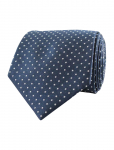 Portia 1924 - Dots Silk Tie - Lipsud - ONE SIZE