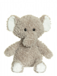 Teddykompaniet - Retro Pals, Elephant - Pehmed loomad - H:30CM