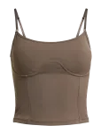 Rethinkit Studios - Butter Soft Top True To Body - Varrukateta - M