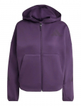 Adidas Sportswear - W Z.n.e. Fz - Spordi kapuutsiga pusad - XS