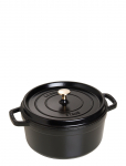 STAUB - La Cocotte - Round Cast Iron - Ahjuvormid - 5.2L