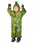 Den Goda Fen - Dinosaur Costume - Tegelaskujude kost&uuml;&uuml;mid - 110