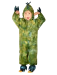 Den Goda Fen - Dinosaur Costume - Tegelaskujude kost&uuml;&uuml;mid - 110
