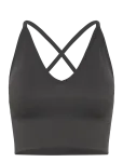 Aim&acute;n - Shape Seamless Cross Back Bralette - Spordi varrukateta l&uuml;hikesed topid - M