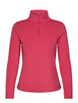 Casall - Serene Half Zip Long Sleeve - Spordi pikkade varrukatega topid - M