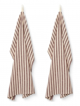 STUDIO FEDER - Penny Tea Towel 2- Pack - K&ouml;&ouml;gir&auml;tikud - 50X 70CM