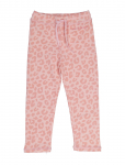 Geggamoja - Uv Long Pants Pink Leo - Dressip&uuml;ksid - 98-104