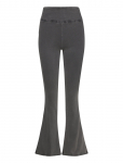 Gina Tricot - Soft Flare Jeans - Laieneva s&auml;&auml;rega - S