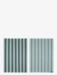 Mette Ditmer - Stripes Tea Towel, 2-Pack - K&ouml;&ouml;gir&auml;tikud - W50X L70CM