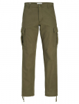 Jack & Jones - Jpstkane Barkley Cargo Pant Noos - Cargo-p&uuml;ksid - 33 x 32